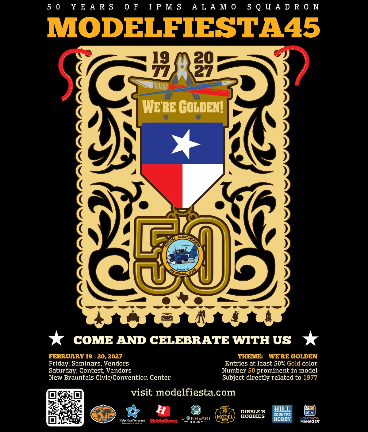 Event Banner